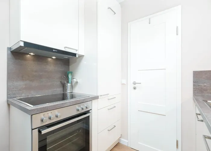 Goldsand Appartement Timmendorfer Strand