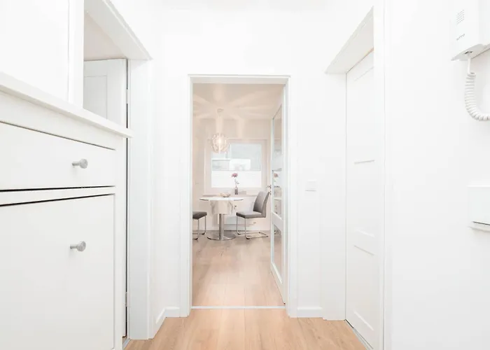 Appartement Goldsand *