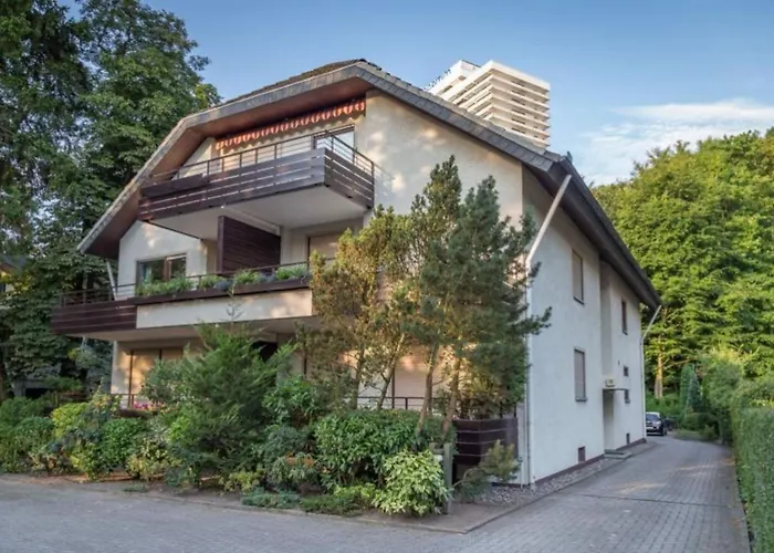 Appartement Goldsand Timmendorfer Strand